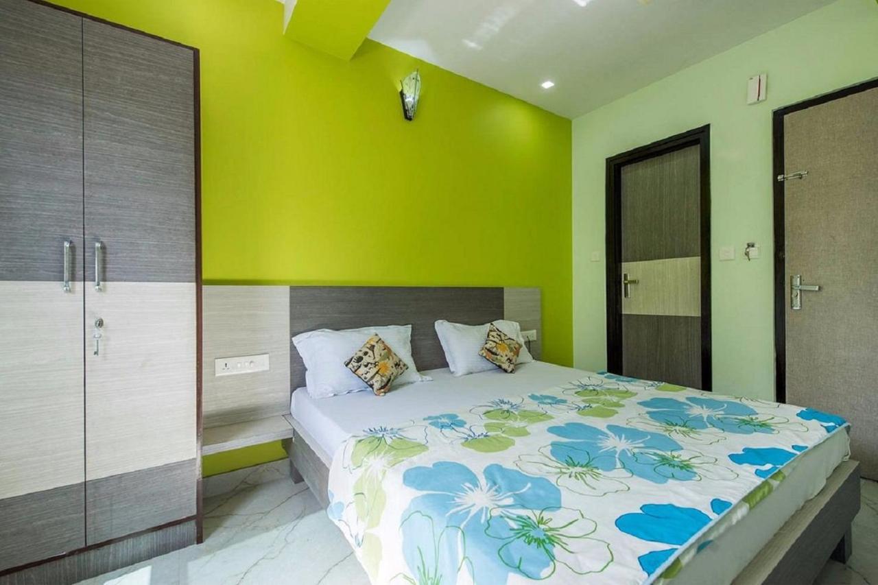 Chandramouli Hotel Jaipur Buitenkant foto