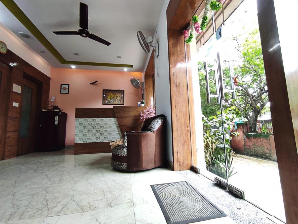 Chandramouli Hotel Jaipur Buitenkant foto
