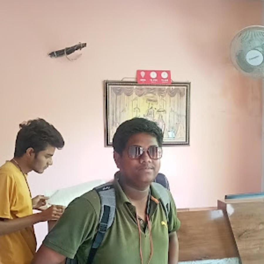 Chandramouli Hotel Jaipur Buitenkant foto